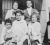 Tennette, Marie Clotile (1890-1931) and Edgar Gabriel Dobard (1886-1973) in back. Edgar Gregoire Dobard (1913-1938) and Gabrielle Mary Dobard (1912-1952) in front.